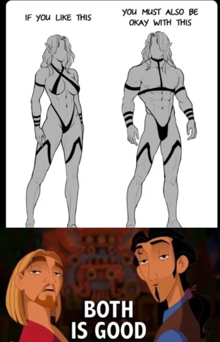 I need to work on the six pack a bit first&hellip; https://t.co/TpcXuM9ZVu