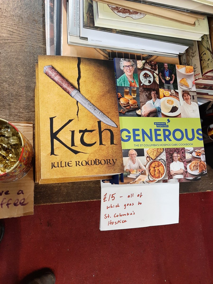 This is true - at least the bit about 'Kith'
You might even get a free toffee