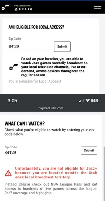 Liu_James's tweet photo. @TheShaneRoberts @andyblarsen On the plan selection page or the checkout page. Here is what I get when I checkout: https://t.co/2DwSmjpbIU