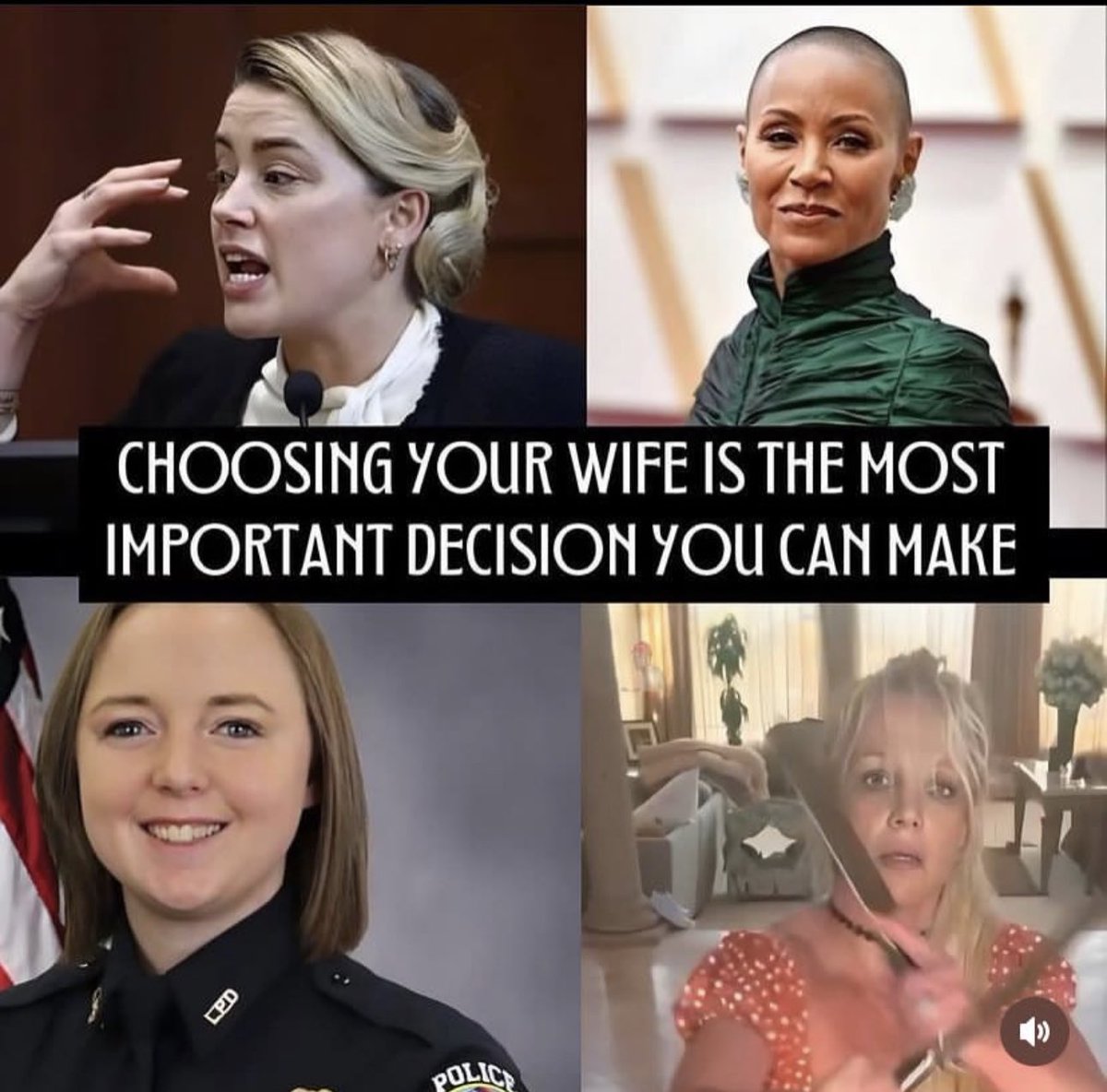 Lukewearechange's tweet photo. Choose wisely boys https://t.co/0bd1TvtEAs