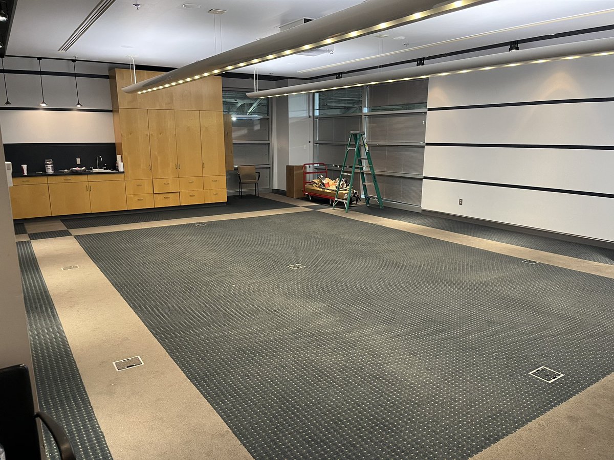 Astro_Clay's tweet image. Renovation of our Walling CR is underway @sac_aero museum in @AshlandNE!  More to come during this exciting time!  #WeAreChanging as we dare to #EntertainEducateInspire… get onboard today sacmuseum.org/membership