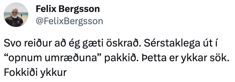 torfi_k's tweet photo. https://t.co/fwIJLnujvK https://t.co/YZiUUYabpX