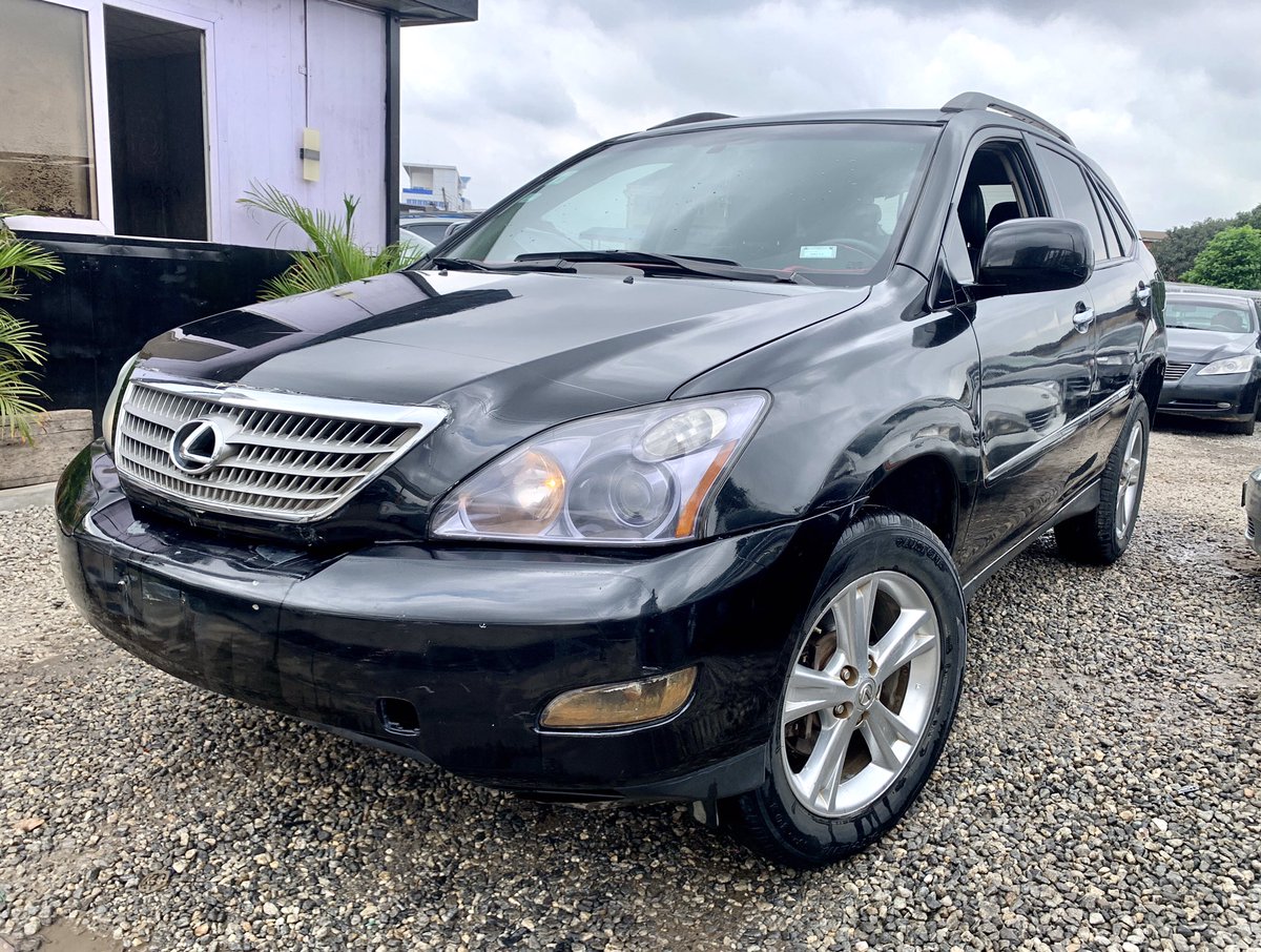 AncamaanAuto's tweet photo. Brand: Lexus
Model: RX400H
Year: 2008
Condition: Registered / Buy and Drive
Price: 5.2m
Location: Lagos
Call/WhatsApp: 07040370704
#verydarkman #Lagos #carsforsale #lekki #gistlover #TheDNA #EPL #Napoli #instablog #football #psg #liverpool #livescore https://t.co/cujFaYNiM4