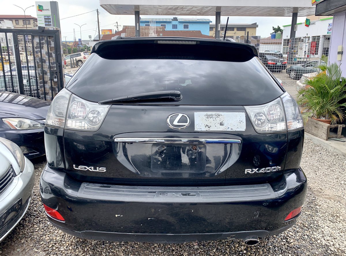 AncamaanAuto's tweet photo. Brand: Lexus
Model: RX400H
Year: 2008
Condition: Registered / Buy and Drive
Price: 5.2m
Location: Lagos
Call/WhatsApp: 07040370704
#verydarkman #Lagos #carsforsale #lekki #gistlover #TheDNA #EPL #Napoli #instablog #football #psg #liverpool #livescore https://t.co/cujFaYNiM4