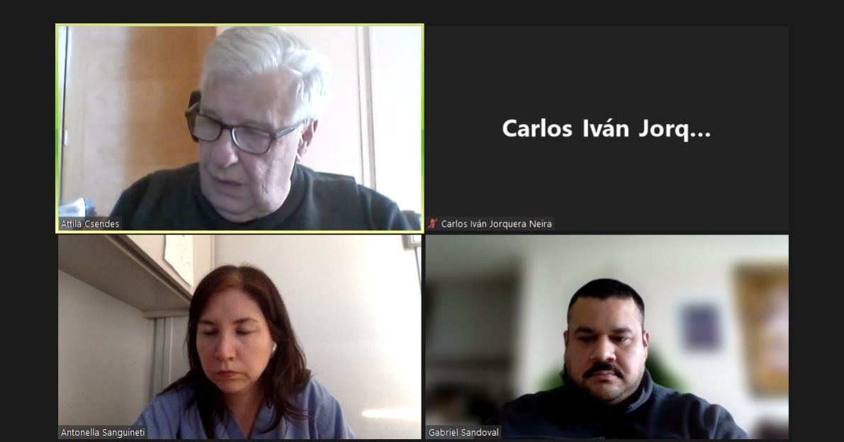 Sociedad Chilena de Cirugía tweet media