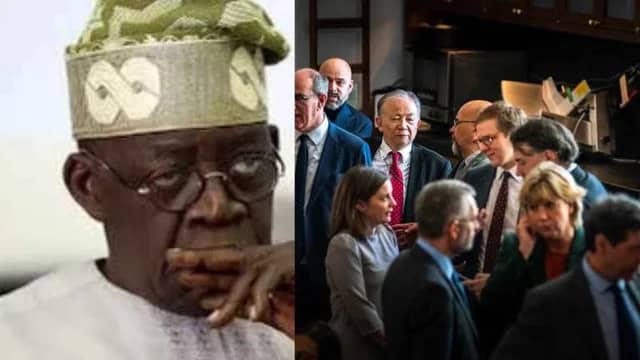 mosky101's tweet photo. #Nigeria #Video1 #Victorosimhen #TheDNA #verydarkman #Napoli #Gistlover #Alozie #Blazers #Lillard #ChicagoStateUniversity #Atiku #AFCON #VictorOsimhen #Napoli
*ATIKU IS BIDEN'S BEST BET FOR A GUARANTEED 2ND TEARM*
Help Nigerians take out Tinubu by exposing all his criminal activities in the States.
Bring in Atiku and make Nigerians happy with lifetime friendship.
*A TINUBU AS A PUPPET WILL BRING SHAME TO THE US JUDICIAL SYTEM AND SADNESS TO NIGERIANS!*
An ATIKU as an ally will bring joy, peace and healthy connection between US and Nigeria.
*Our hope, for now, is in the US judicial system*