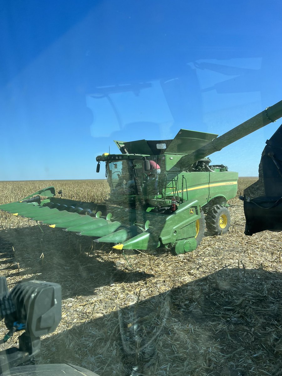 Dryland plot day! <a href="/NutrienHoxie/">Nutrien Ag Solutions - Hoxie Ks</a> <a href="/NutrienNHP/">Nutrien Ag. Solutions  N. High Plains</a> #Terramar#Dekalb#Brevant#NK