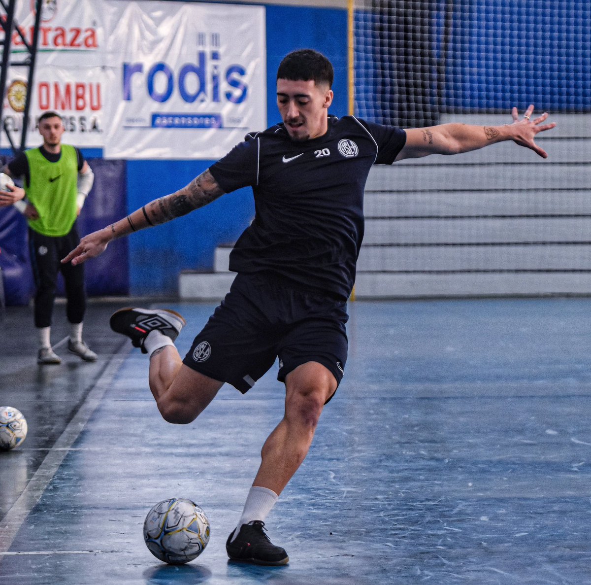 CASLA Futsal tweet media