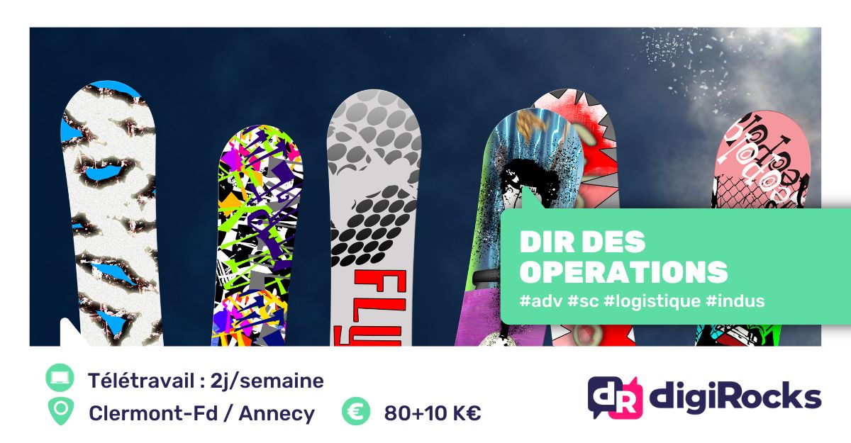 as_jarrige's tweet photo. 🤗Alerte job de Dir des opérations industrielles à saisir en #CDI sur #Clermont-Fd ou #Annecy
🚀Package : 80+10 k€. 
L'offre est là 👉🏽 https://t.co/QuPLldMcYk✅

Intéressé.e ? Ou tu connais qqn qui pourrait l'être ? Partage ou taggue tes amis

#job #supplychain #iciçarecrute https://t.co/s3QQIhTixt