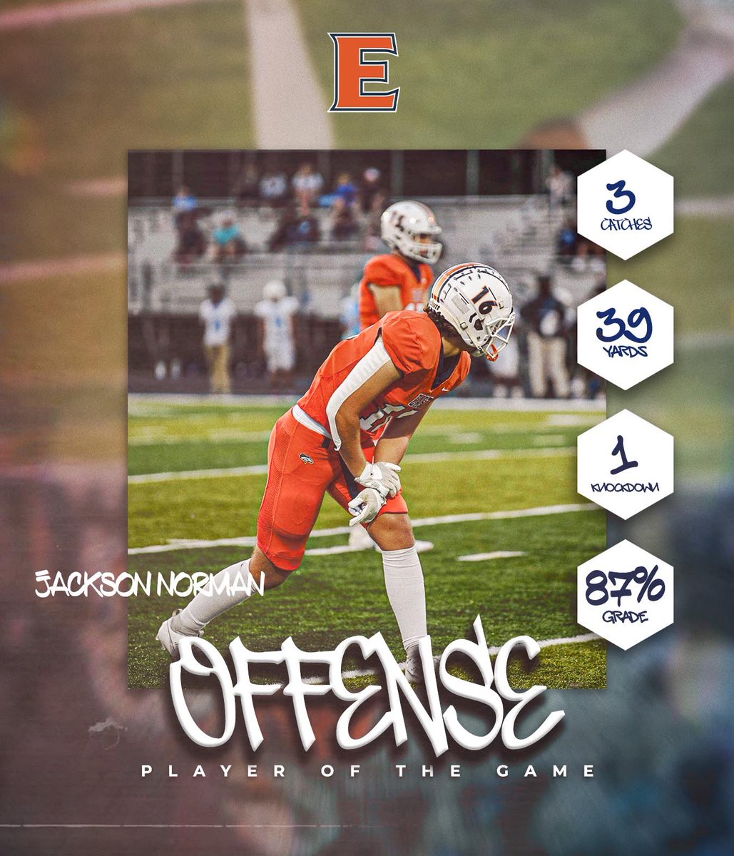 East Forsyth Football (@eastforsythfb) on Twitter photo Congratulations to our players of the week against Walnut Grove! <a href="/cameronfrady11/">Cameron Frady</a> for defense, <a href="/imdreezyy/">Clarens Decelien</a> for special teams, and <a href="/JacksonNorman26/">Jackson Norman</a> for offense! #TheBroncoWay Congratulations to our players of the week against Walnut Grove! <a href="/cameronfrady11/">Cameron Frady</a> for defense, <a href="/imdreezyy/">Clarens Decelien</a> for special teams, and <a href="/JacksonNorman26/">Jackson Norman</a> for offense! #TheBroncoWay