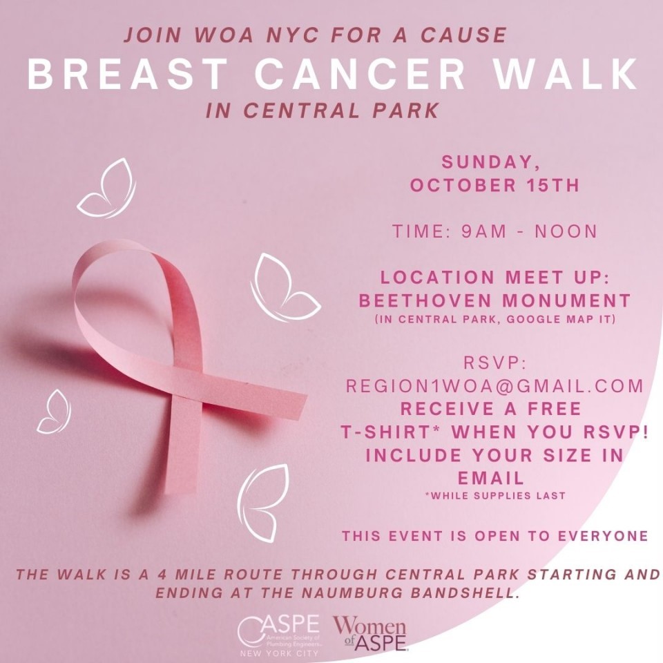 platskyco's tweet photo. The countdown has begun for the Women of ASPE Walk for the @AmericanCancer Society @MakingStrides Against Breast Cancer of Central Park, on October 15th.

Visit the WOA Team page https://t.co/DnIpKp9WTm
 to join Catherine from Platsky and the WOA Team -or- make a donation today! https://t.co/oqvz7OW8Ez