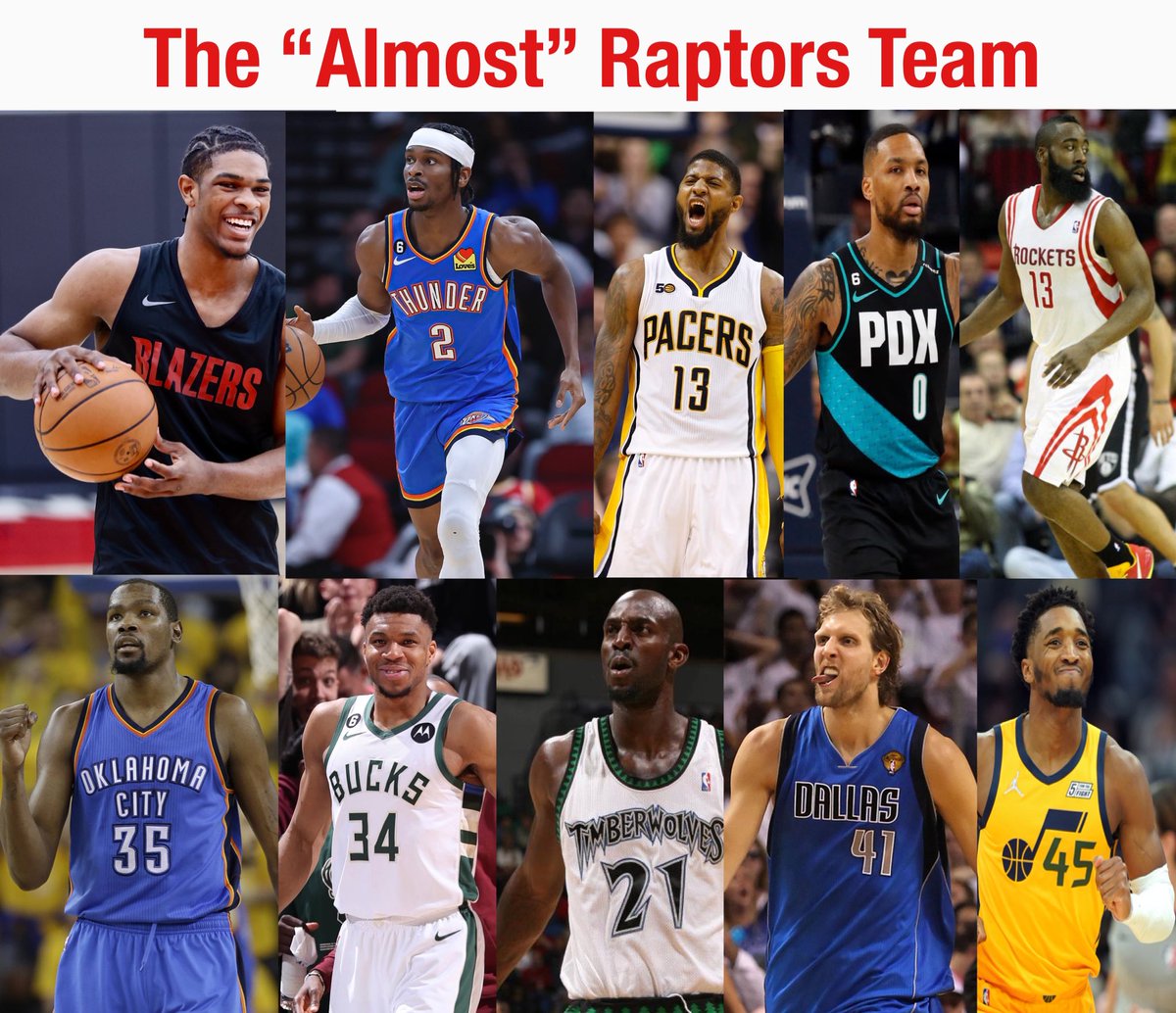 HR_6IX's tweet photo. Sigh, Welcome to the team Damian Lillard https://t.co/jwr69khbTk