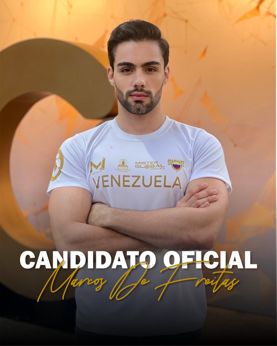 supranacional's tweet photo. “Un corazón alegre no envejece, así como una persona alegre marca la diferencia a donde llega, siempre con naturalidad y respeto” 💪🏼

Marcos De Freitas (@defreitas_marco)
CANDIDATO OFICIAL 

#MisterSupranationalVenezuela #MisterSupranational https://t.co/LbAJFWJD2u