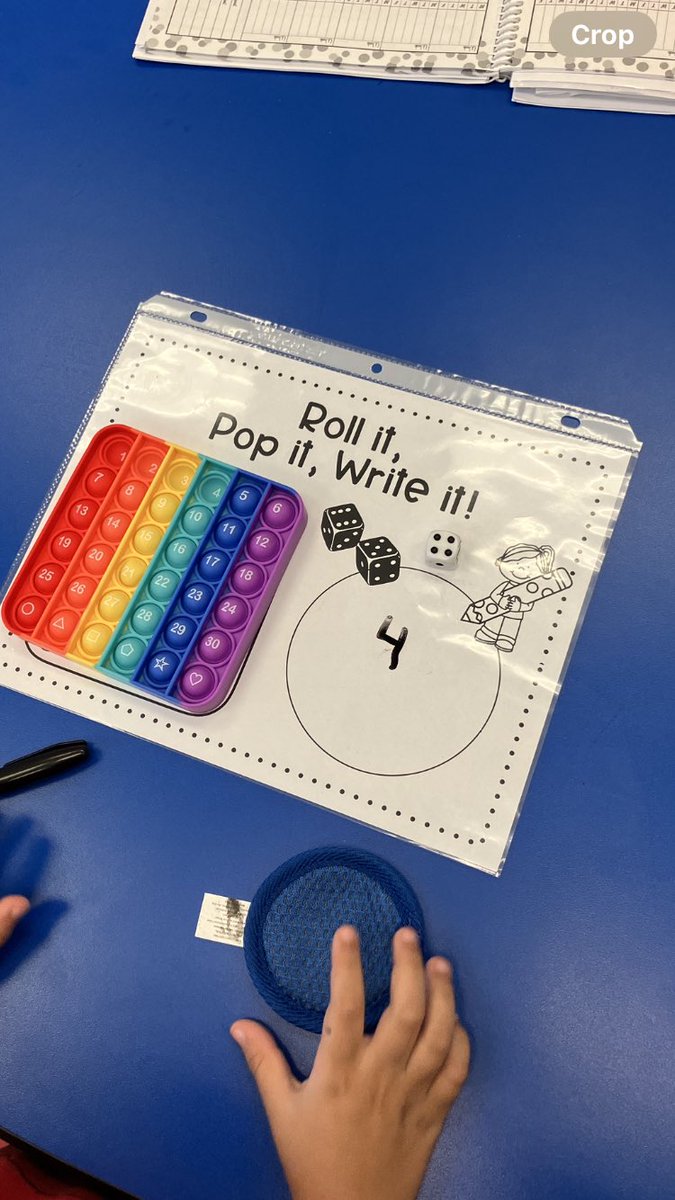 gins_miss's tweet photo. Had fun practicing our numbers today in math! 🌈🔢 https://t.co/cG6Lk9rUPj