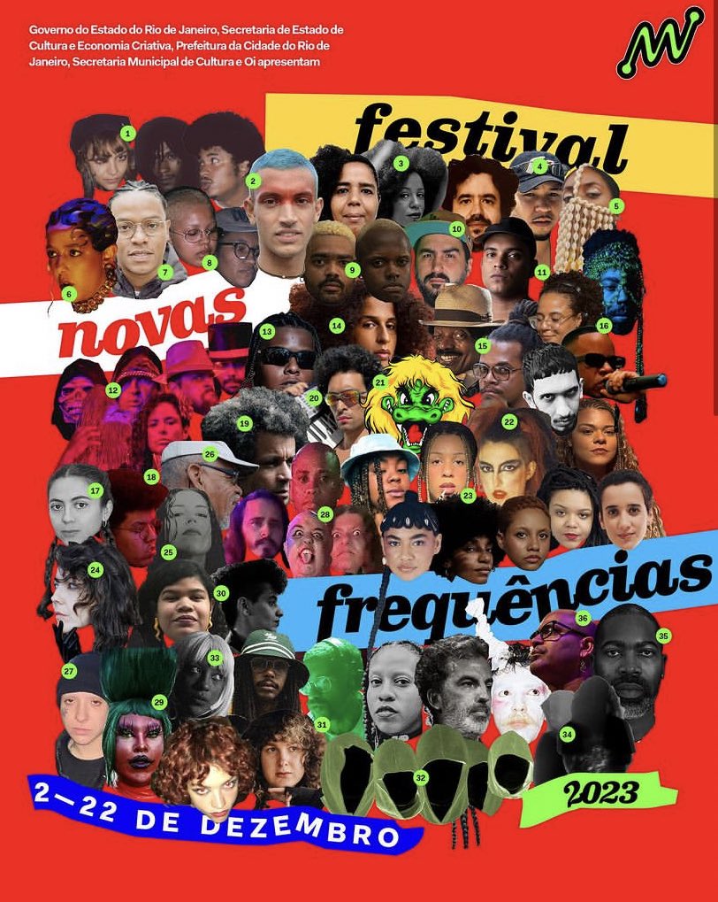 jamaicaxias's tweet photo. Dia 09/12 tem Jamaicaxias no festival Novas Frequências com @kbrumjmcxs @terrobixa @1atc3 e Bombs. 

Breve mais informações. https://t.co/AfKUP4mJKB