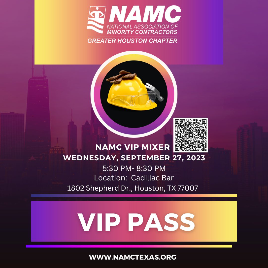 NAMC Texas tweet media