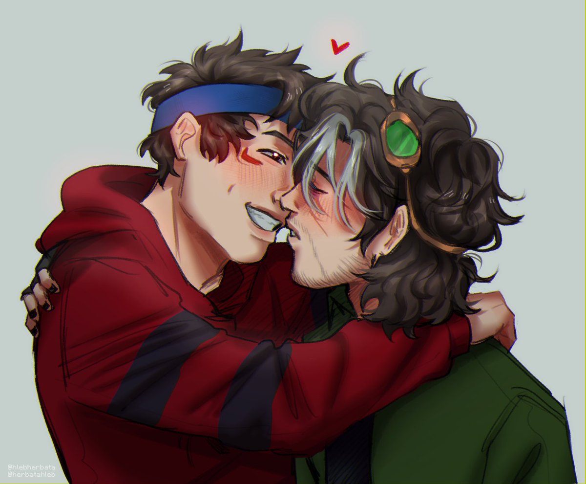 Beso😘🥰

#qsmp #qsmpfanart #qsmpglobal #guapoduo #guapoduofanart #qsmpcellbit #qsmproier #cellbitfanart #roierfanart #roier #cellbit