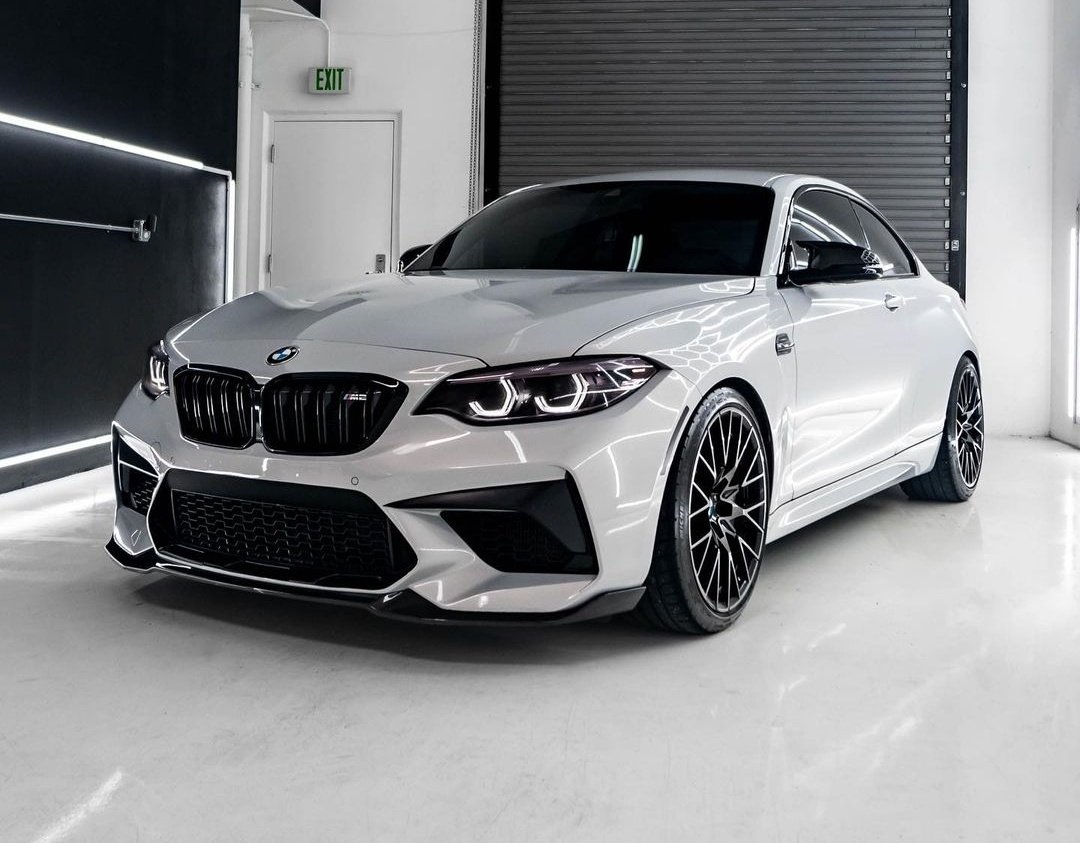 ExoticBMW's tweet photo. BMW M2 Competition 💫 https://t.co/obEE6BcV5s