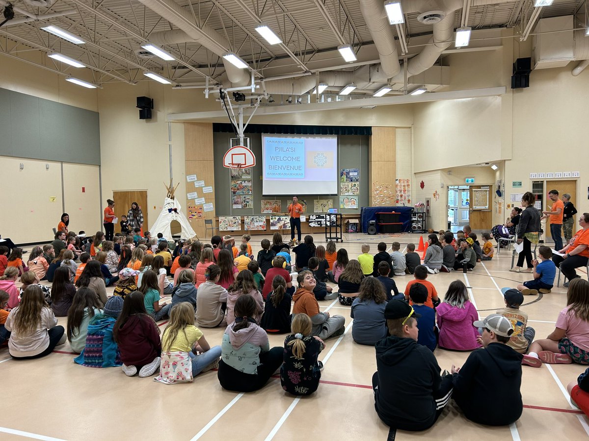 Gathering for Truth and Reconciliation <a href="/AVRCE_NS/">Annapolis Valley Regional Centre for Education</a> @MikeO_AVRCE