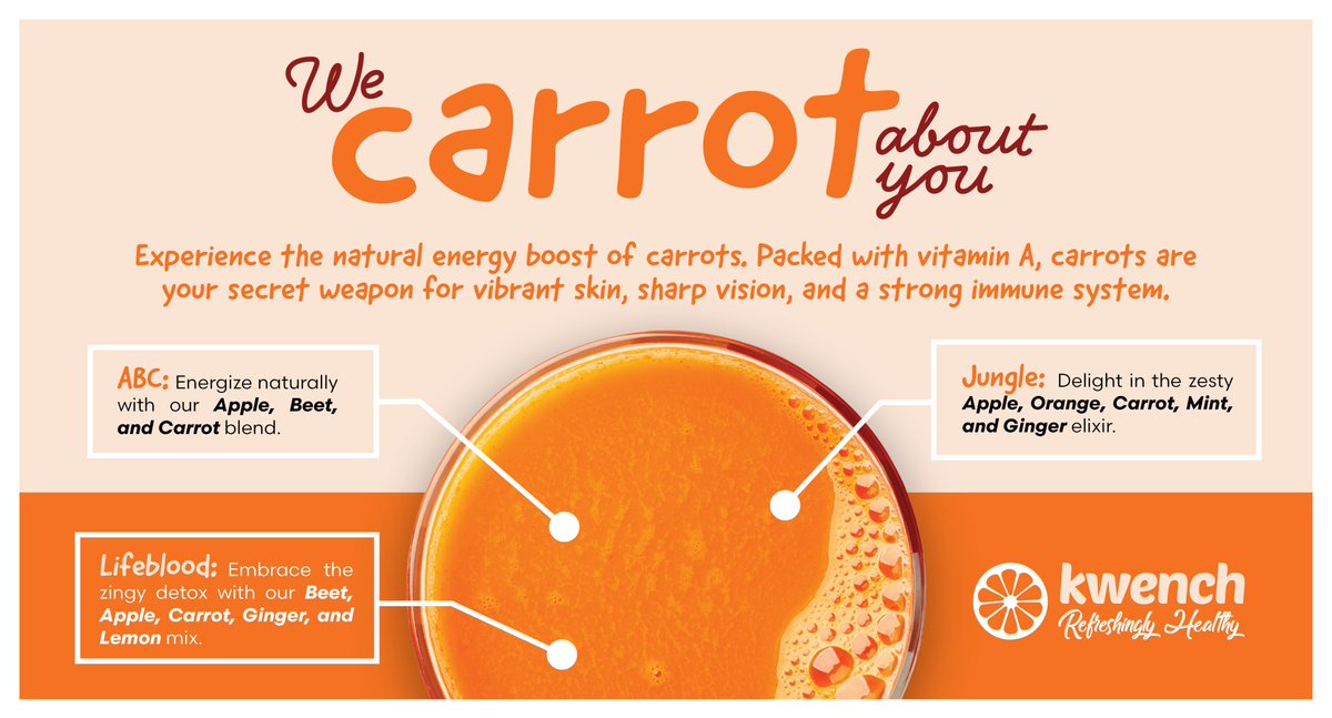 ChrisGregoris's tweet photo. We Carrot about you. https://t.co/yei9awz6xj