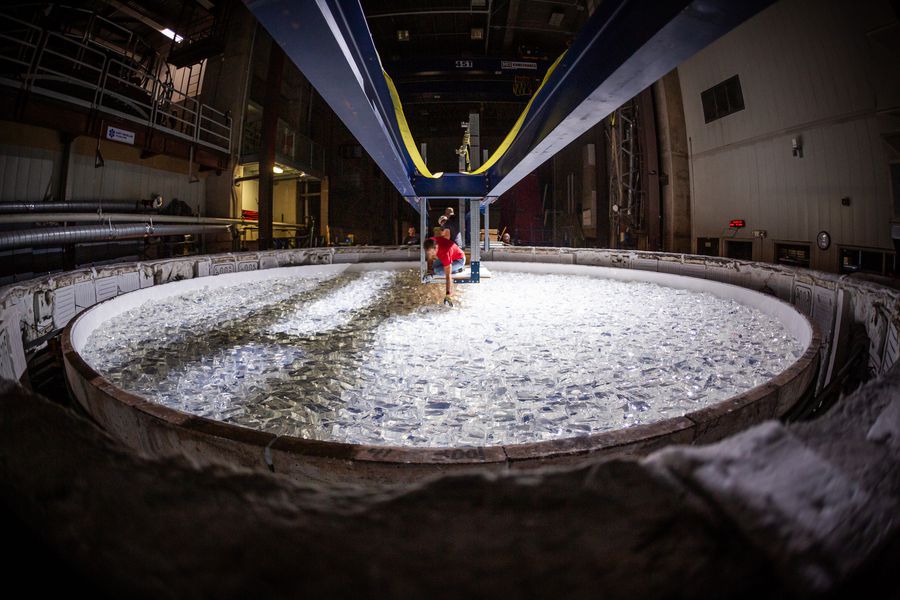 Será el más potente del mundo: comienza fabricación del último espejo del Telescopio Magallanes Gigante lt.cl/v6em31