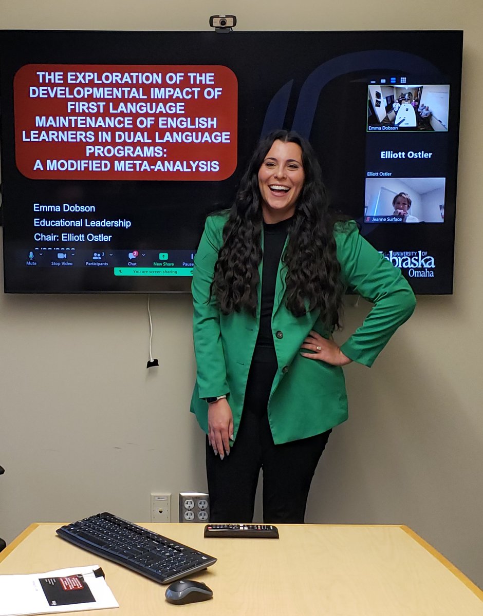 UNO Educational Leadership tweet media