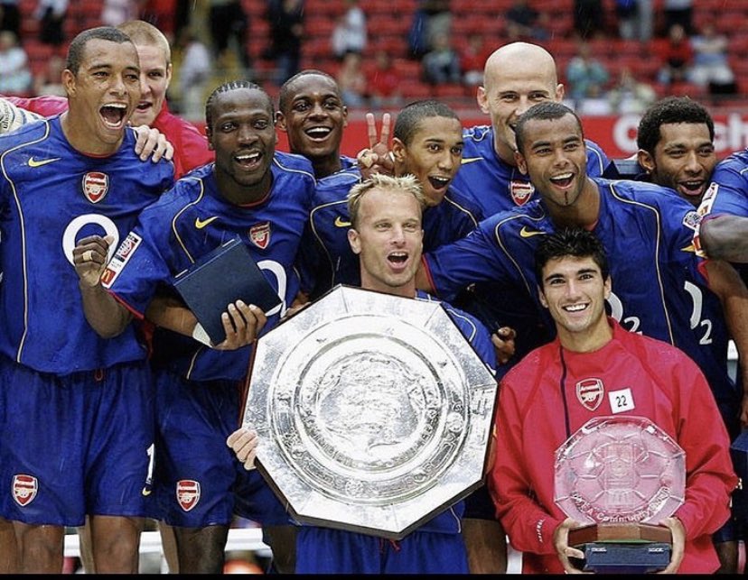Ballersmindset7's tweet photo. ARSENAL FANS, NAME THE LEGENDS! 👀👇🏾

 One of them will be joining us for an in depth interview on there career in the coming weeks, you won’t want to miss it ⚽️🎙️🔴

#arsenal #invincibles #afc #Legends https://t.co/a0Q2G0yhRa