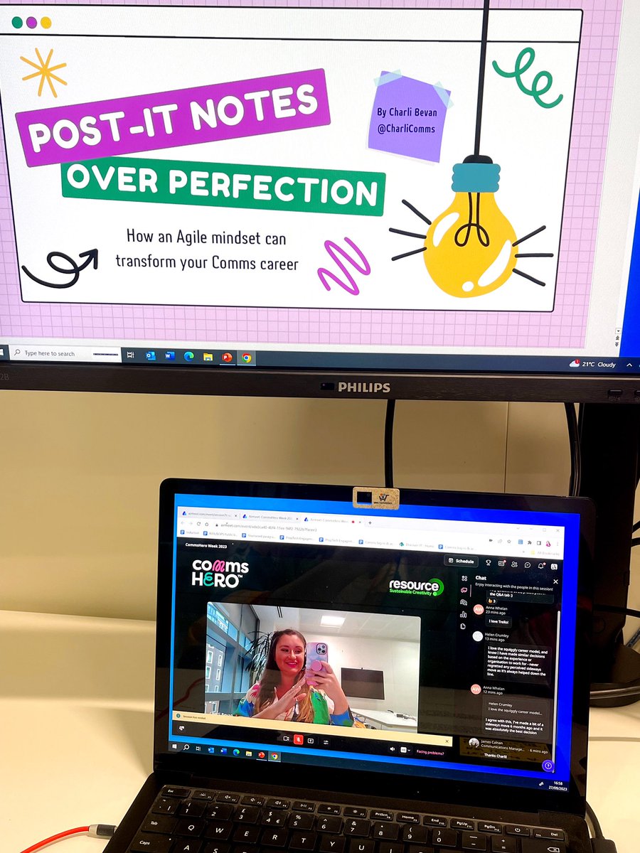 Charli Elizabeth Bevan tweet media