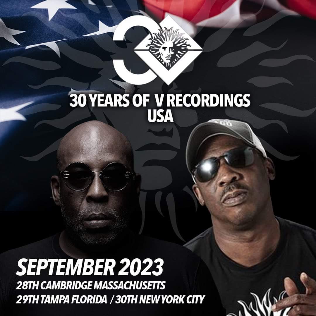 This weekend 30 Years of V  celebrations touchdown in America
 September 28th Cambridge Massachusetts 
September 29th Tampa Florida 
September 30th New York City ✨️ <a href="/vforever/">bryan gee</a> <a href="/planetvmusic/">Planet V</a>