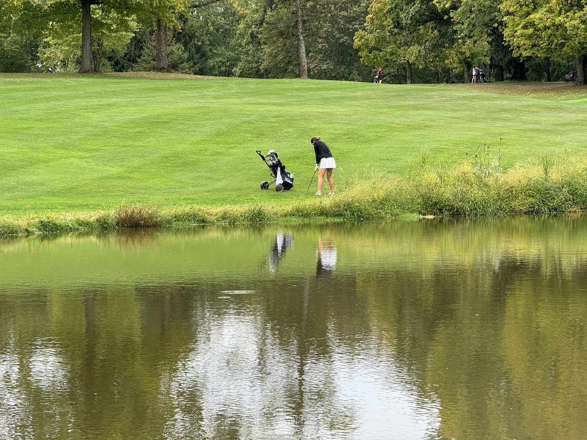 KHSCatsWGolf's tweet image. More action from Orrville sectionals today. @KLSD_Sports #keystonepride