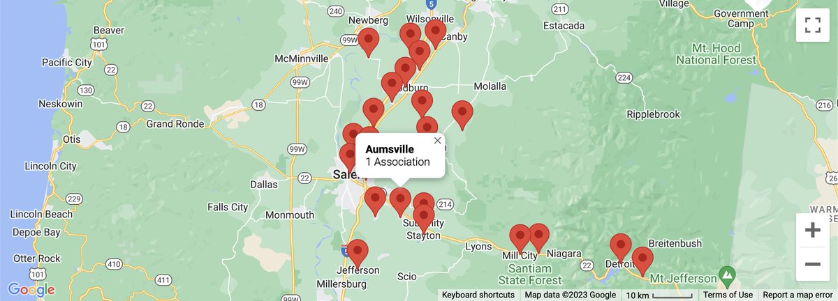 hoa_score's tweet photo. New County Added - Marion County, Oregon. See all HOA Score® details for Marion County here: https://t.co/tJm7EeXTSr #HOAScore #HOA #Oregon #MarionCounty https://t.co/Qn0ZWbxFuv
