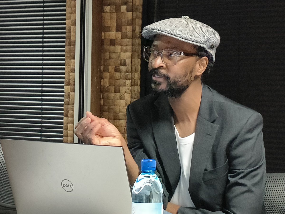 Dr Mandisi Majavu: White people would not want to be Black, because they know what it means.