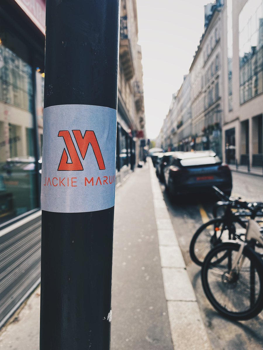 In France doing French shit
In Pigalle sticking JM sticks