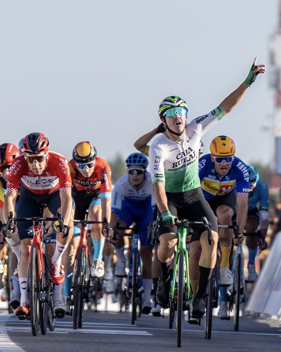 Team Caja Rural-RGA tweet media