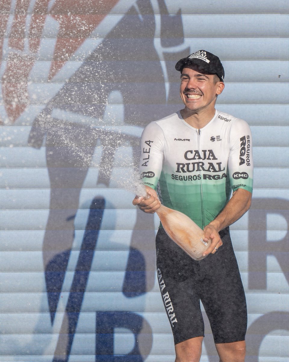 Team Caja Rural-RGA tweet media