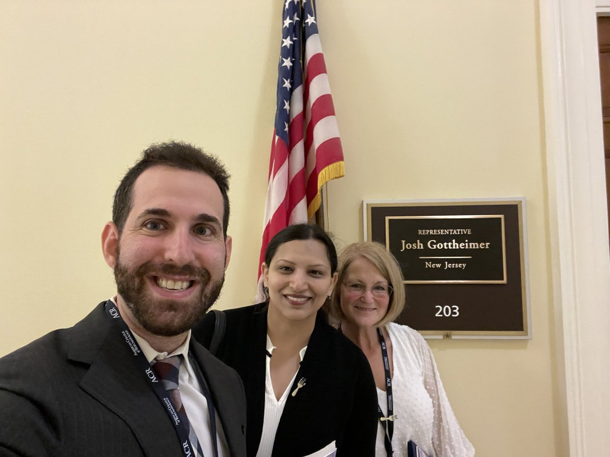 Thank you @RepJoshG for co-sponsoring HR2630 Safe Step Act to help patients get necessary Rx

Fail First Policies make patients remain on sub-optimal or previously failed medications before starting on appropriate therapy.

@ACRheumDC #Act4Arthritis
@DrBibiAyesha @asenamd