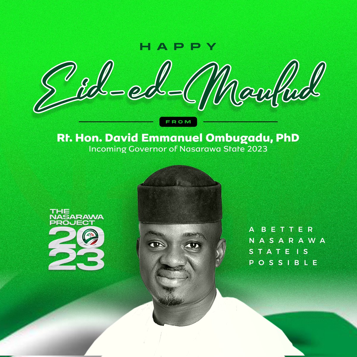davidombugadu23's tweet photo. Dear Muslim friends and Brother,

As you come together in faith and fellowship, may your hearts be uplifted with the spirit of Eid el Maulud. May your homes be filled with love, and your lives be illuminated with the light of faith.

Eid Mubarak! https://t.co/x1lJu084Wm
