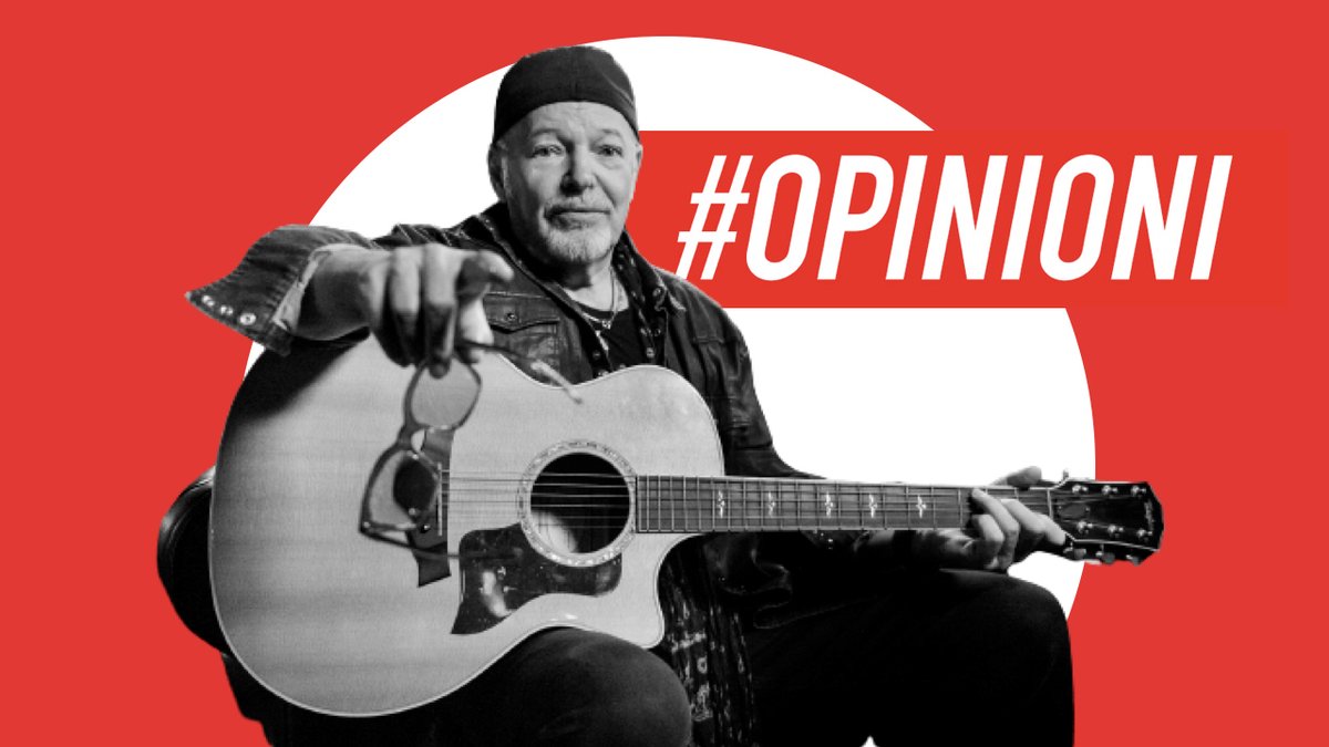 TheHotCorn_'s tweet image. OPINIONI | #VascoRossi, le (molte) facce dell’Italia e una vita come quelle dei film. Ma com'è #IlSupervissuto, la docuserie Netflix sul #Blasco? Tinyurl.com/yrx6s3fv