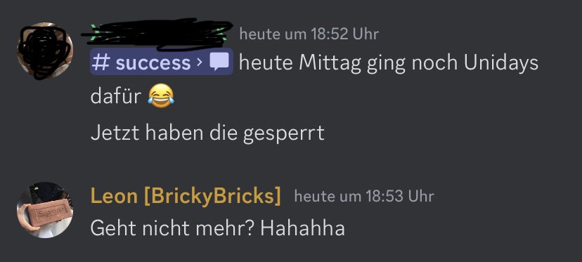 BrickyBrickss's tweet photo. damn. It's good that our members had the 🧱-ping earlier and were able to secure the €26 profit daily seller👀💰 https://t.co/kP8LH4ccMc