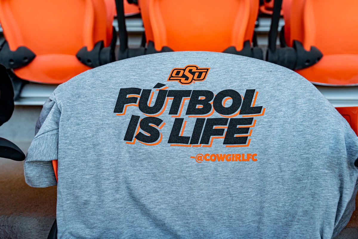 CowgirlFC's tweet photo. 𝚃𝚎𝚍 𝙻𝚊𝚜𝚜𝚘 𝙽𝚒𝚐𝚑𝚝 👨🏻

Big game, 🆓 stuff

#EarnIt #GoPokes https://t.co/e5jZGlBk6Q
