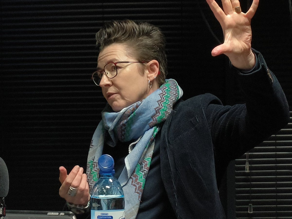 Prof Christi van der Westhuizen: If you were born after 1990 and you are White, you still enjoy the privileges that accrue from whiteness. That's why it's important for White people to get involved in the transformation project.