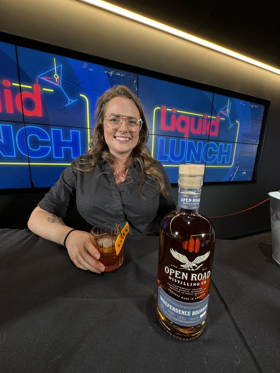 We had a great time showcasing our special Old Fashioned cocktail for #bourbonheritagemonth @fox5dc with @MarissaMFOX5 @TheKalenAllen! 
Come enjoy this amazing cocktail at the Whiskey Bar every Tuesday - Saturday at 5pm! 
627 H Street NW
#ChinatownDC
