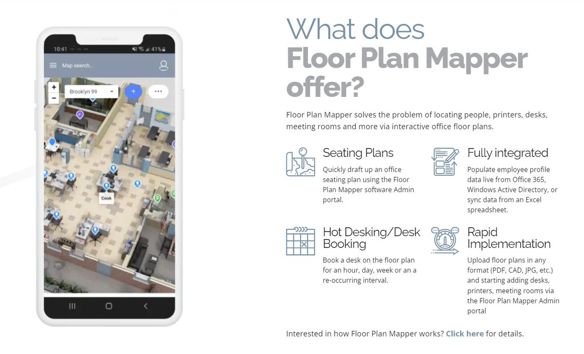 FloorPlanMapper's tweet photo. Get a grip on your FM via Floor Plan Mapper. Upload your floor plans and start mapping your facility. #worldworkplace  https://t.co/AyLV6sdCuM https://t.co/NPUcY9aWo5