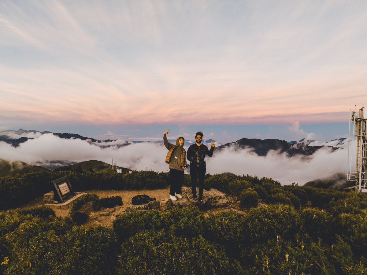 JNSilva_'s tweet photo. Spent the last few days in the mountains of Taiwan, basking in awe at the beauty of our world and capturing as much of it as I can with my lens.

Grateful for my dear friend @samnotalive for not only taking these photos, but also for showing me around Taiwan this past week.

This is the last stop in my travels to Asia this month, which started in Korea and took me to Singapore, Japan, and now Taiwan. It’s been an unforgettable experience, truly a once in a lifetime trip that I’ve always dreamed of making, and one which came in the midst of a very challenging year. 

I’m so excited to get back home and edit the thousands of images I shot, as well as develop the countless rolls of film I went through. 🙏🏽
