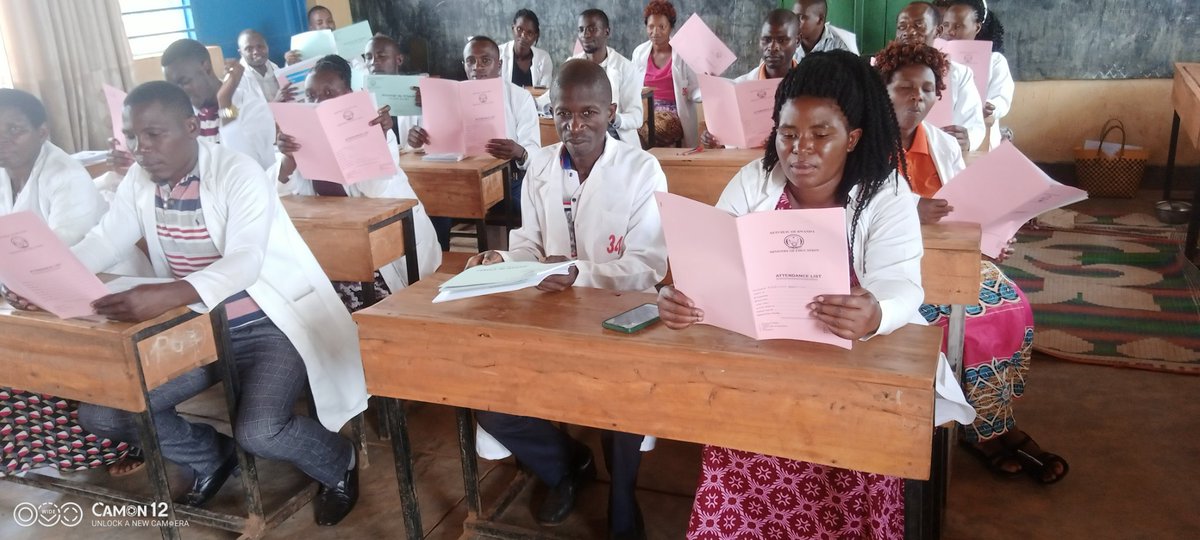 nyabubare's tweet photo. Uburezi buracorwa: Placement, receiving new learners, Teaching and L., Hygiene, P. Materials, Results, and Contract.@KireheDistrict
@SectorNasho
@rangira 
@NzirabatinyaMo4
@JanviereMukand4
@WilliamMUNYANE2
@HABIMANAPHENIAS https://t.co/HRcYKI9sZ9
