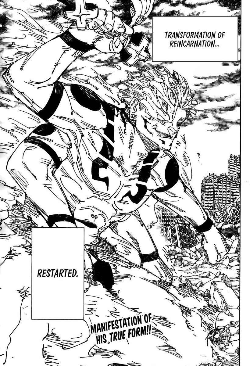 narutokwaki's tweet photo. #jjk237 #jjkspoilers https://t.co/hYFhIDAhFU
