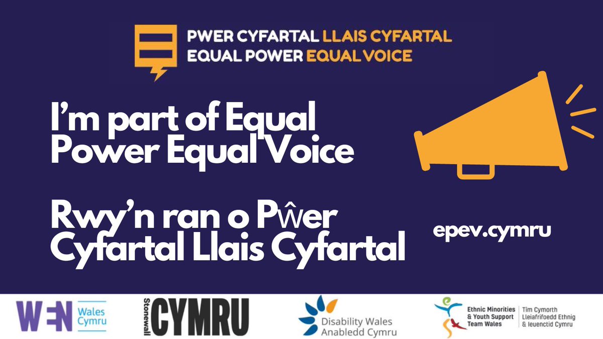 RBaxter_'s tweet photo. I’m really excited to share that I will be joining this years cohort of the #EqualPowerEqualVoice programme. 

I can’t wait to meet the rest of the group and get started! https://t.co/m2oibG6PFi