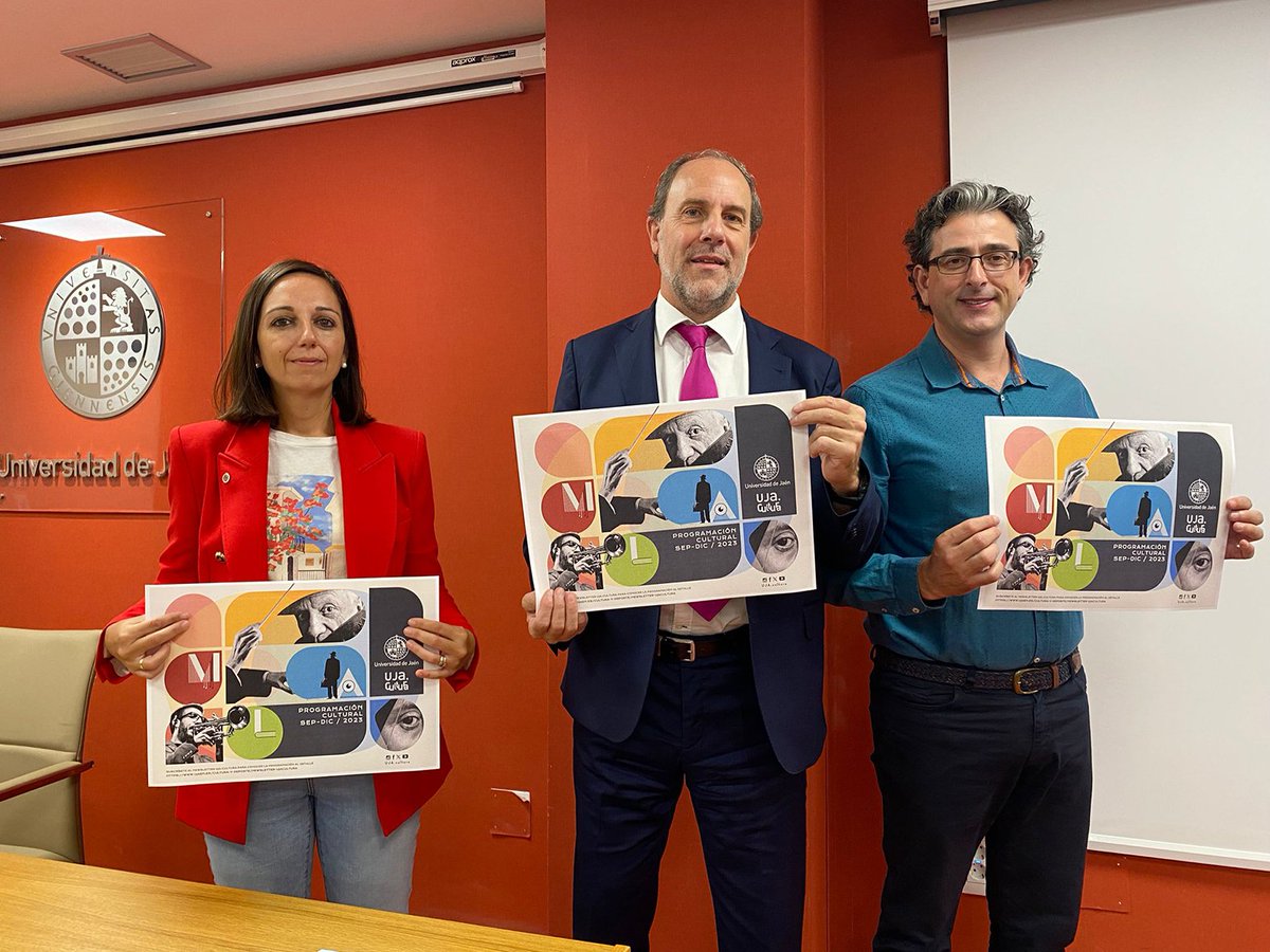 Universidad de Jaén tweet media
