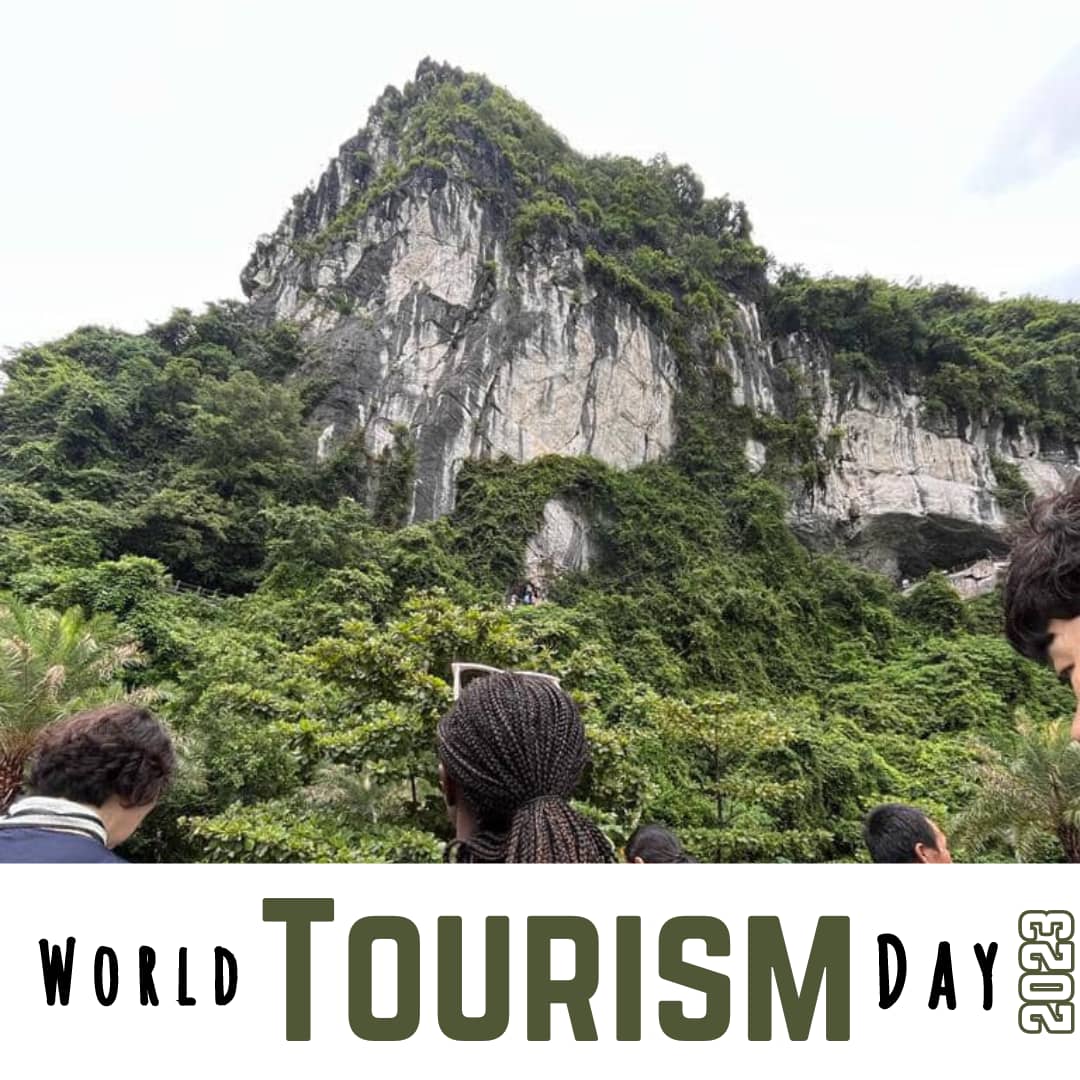 BerylKiyam's tweet photo. As we celebrate World tourism day today, let us consider alternative forms of tourism with economic, social and environmental concerns at heart. Sustainable tourism is the way forward. 

Happy tourism day 2023.
#SustainableTourism 
#Ecotourism
#Communitybasedtourism. https://t.co/MtnyibqCJK
