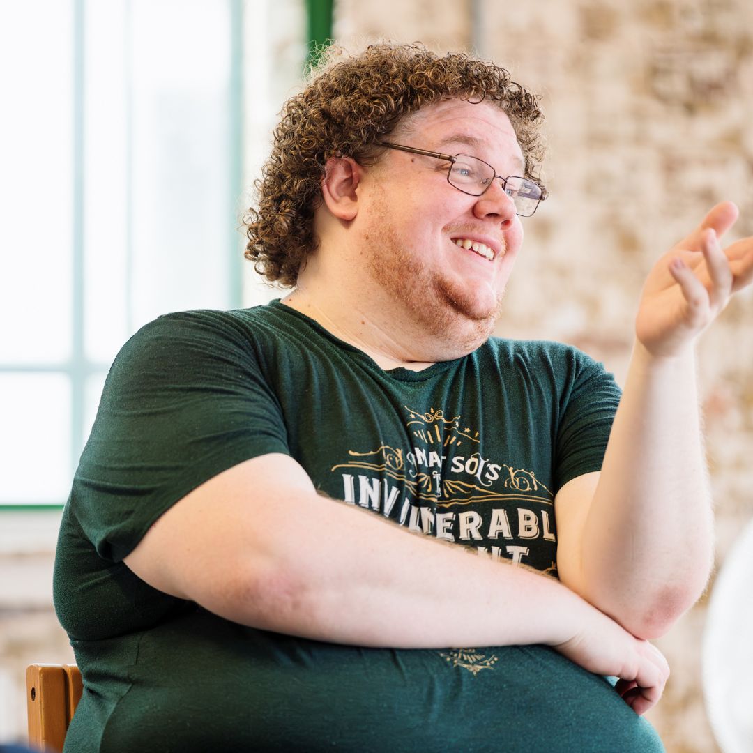 arcolatheatre's tweet image. Take a look into what's going on within the Gentlemen rehearsal room!

Matt Parvin's new play will open in Studio 2 next week. Exploring power &amp;amp; class structures within universities, don't miss out in seeing this explosive drama.

Tickets from £15
buff.ly/4635iAw